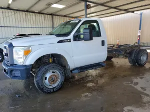 Ford F-350 6.2L 8 2015
