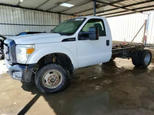 Ford F-350 6.2L 8 2015