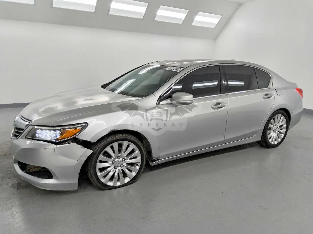 Acura RLX 3.5L 6 2014