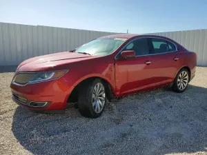 Lincoln MKS 3.7L 6 2016