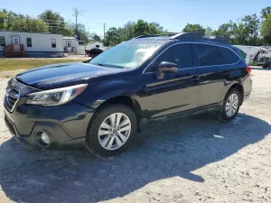 Subaru Outback 2.5L 4 2019