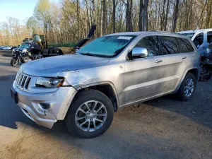 Jeep Grand Cherokee 5.7L 8 2014