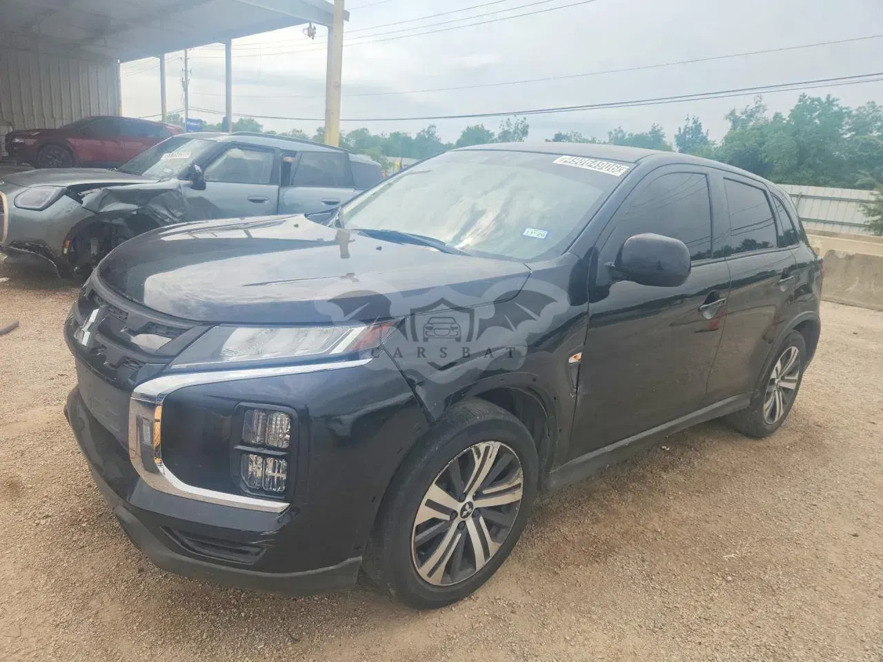 Mitsubishi Outlander 2.0L 4 2022