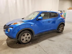 Nissan Juke 1.6L 4 2012
