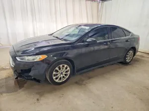 Ford Fusion 2.5L 4 2016