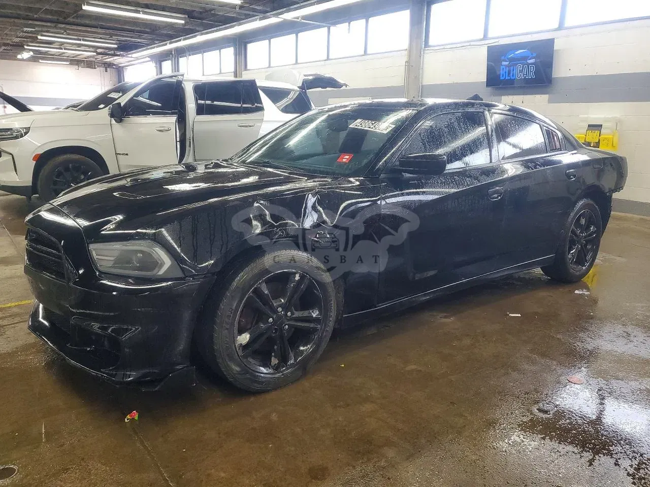 Dodge Charger 5.7L 8 2014