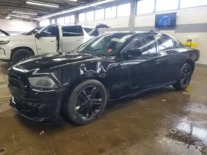 Dodge Charger 5.7L 8 2014