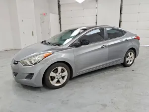 Hyundai Elantra 1.8L 4 2011