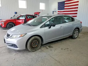 Honda Civic 1.8L 4 2013