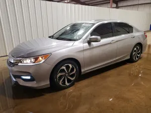 Honda Accord 2.4L 4 2017