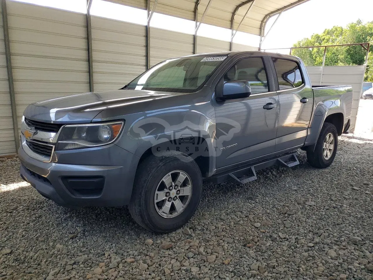 Chevrolet Colorado 2.5L 4 2016