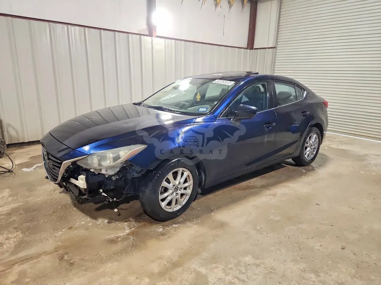 Mazda 3 2.0L 4 2014