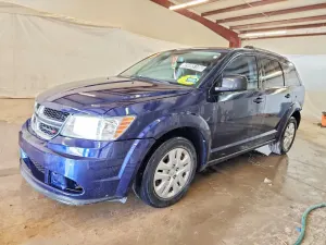 Dodge Journey 2.4L 4 2017
