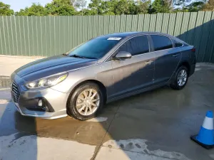 Hyundai Sonata 2.4L 4 2018