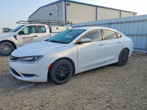 Chrysler 200 2.4L 4 2015