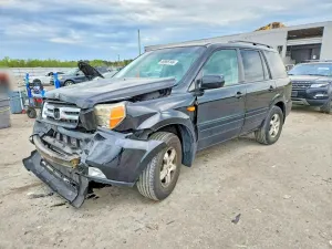 Honda Pilot 3.5L 6 2008