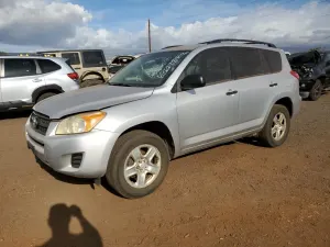 Toyota Rav4 2.5L 4 2010