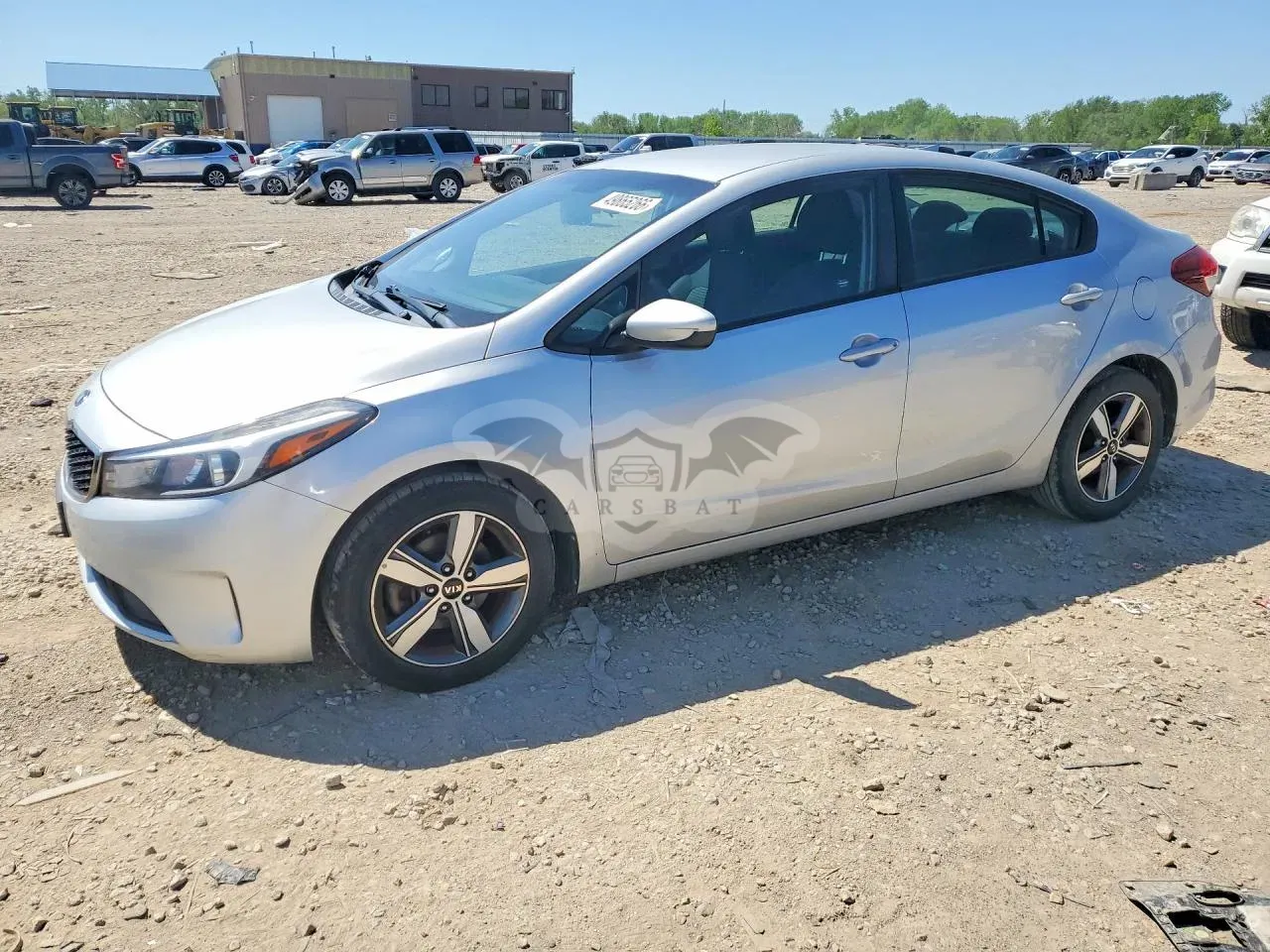 Kia Cerato / Forte / K3 2.0L 4 2018