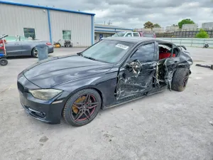 BMW 3 Series 2.0L 4 2013