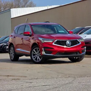 Acura RDX 2.0L 4 2021