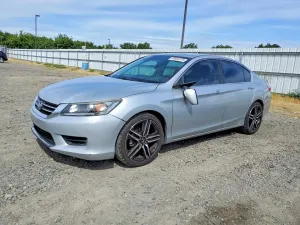 Honda Accord 2.4L 4 2013