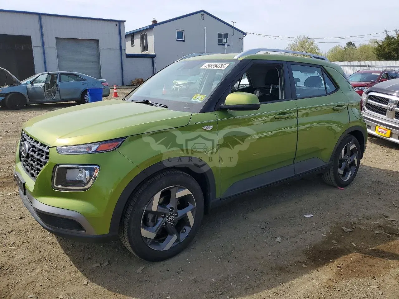 Hyundai Venue 1.6L 4 2021
