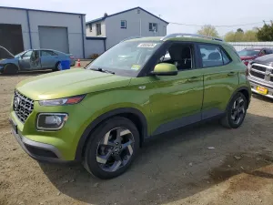 Hyundai Venue 1.6L 4 2021