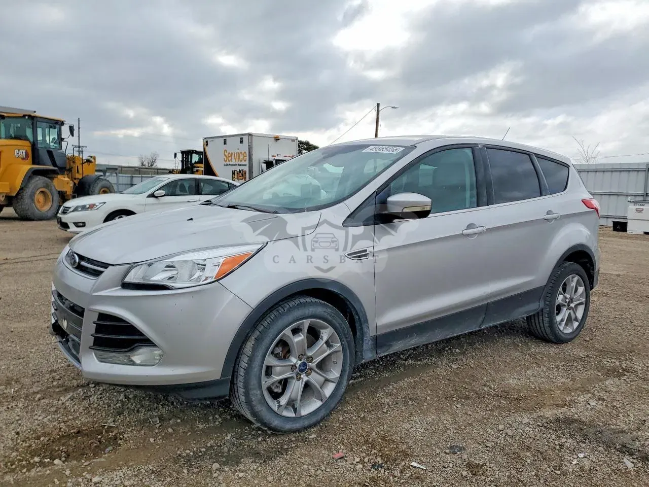 Ford Escape 1.6L 4 2013