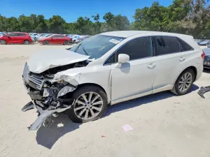 Toyota Venza 2.7L 4 2010