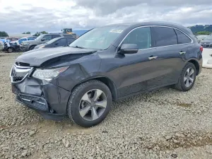 Acura MDX 3.5L 6 2015