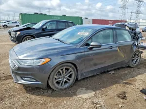 Ford Fusion 2.5L 4 2017