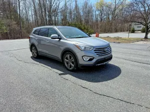 Hyundai Santa Fe 3.3L 6 2015
