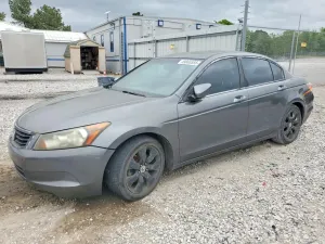 Honda Accord 2.4L 4 2009