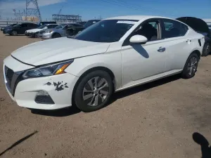 Nissan Altima 2.5L 4 2019