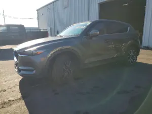 Mazda CX-5 2.5L 4 2018