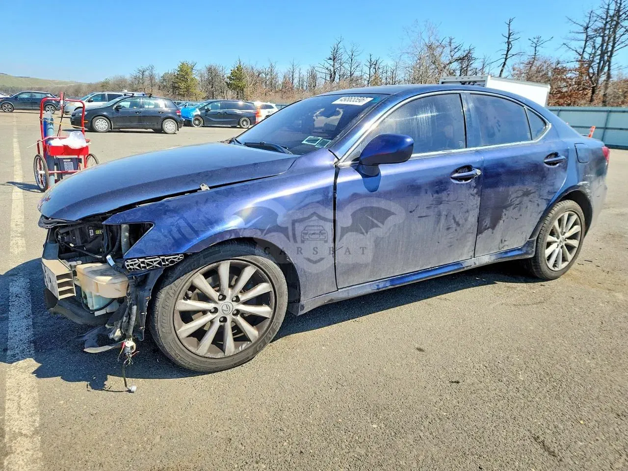 Lexus IS 2.5L 6 2006