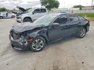 Honda Civic 2.0L 4 2018