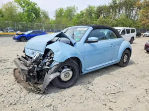Volkswagen Beetle 2.5L 5 2013
