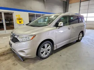 Nissan Quest 3.5L 6 2012