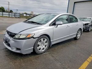 Honda Civic 1.8L 4 2010