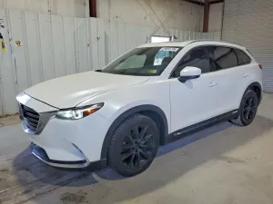 Mazda CX-9 2.5L 4 2016