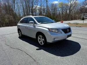 Lexus RX 3.5L 6 2010