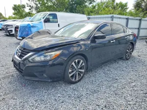 Nissan Altima 3.5L 6 2017