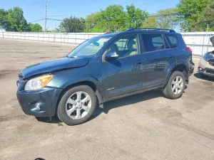 Toyota Rav4 3.5L 6 2011
