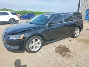 Volkswagen Passat 2.5L 5 2013