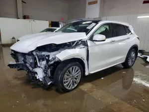 Infiniti QX50 2.0L 4 2024