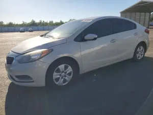 Kia Cerato / Forte / K3 1.8L 4 2015