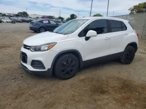 Chevrolet Trax 1.4L 4 2018