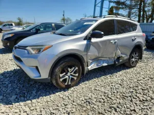 Toyota Rav4 2.5L 4 2017
