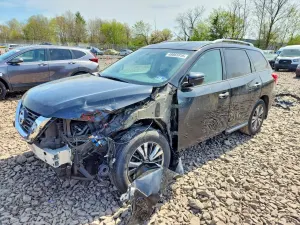 Nissan Pathfinder 3.5L 6 2019